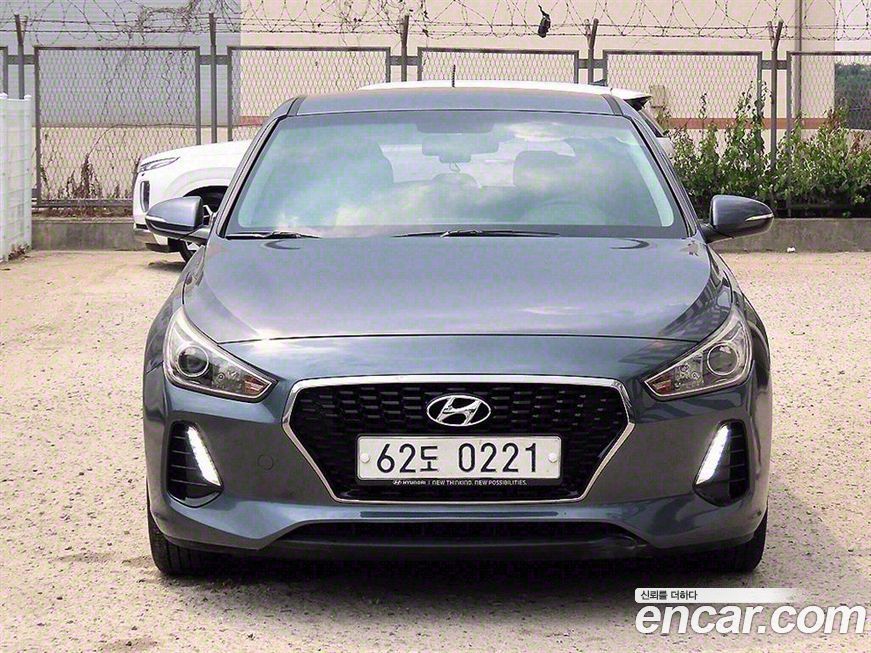 Hyundai i30 2017