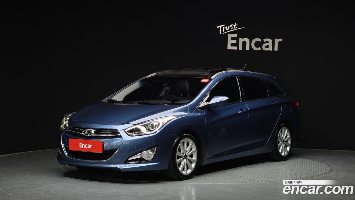 Hyundai i40 2014