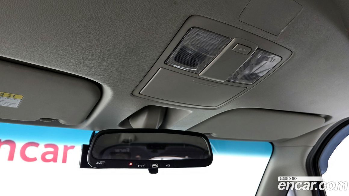 Kia RAY 2018