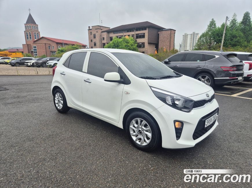 Kia morning 2020
