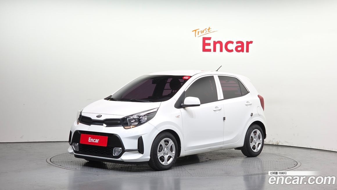 Kia morning 2021