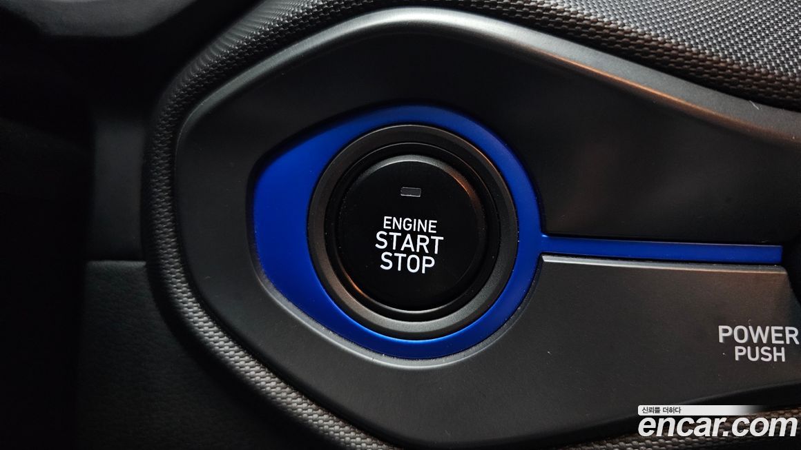 Hyundai Veloster 2018