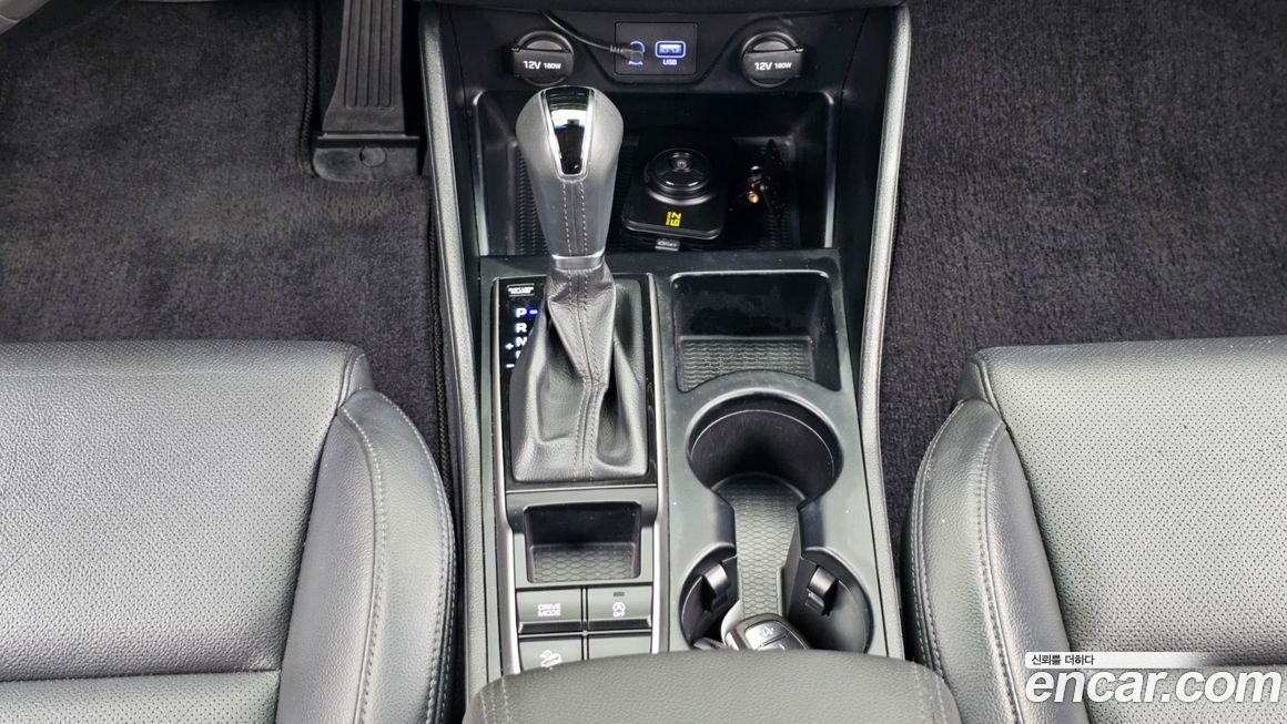 Hyundai Tucson 2016