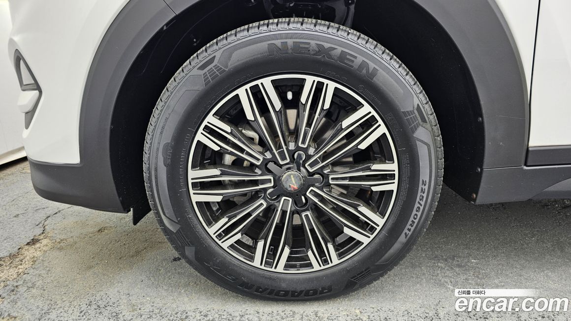 Hyundai Tucson 2016