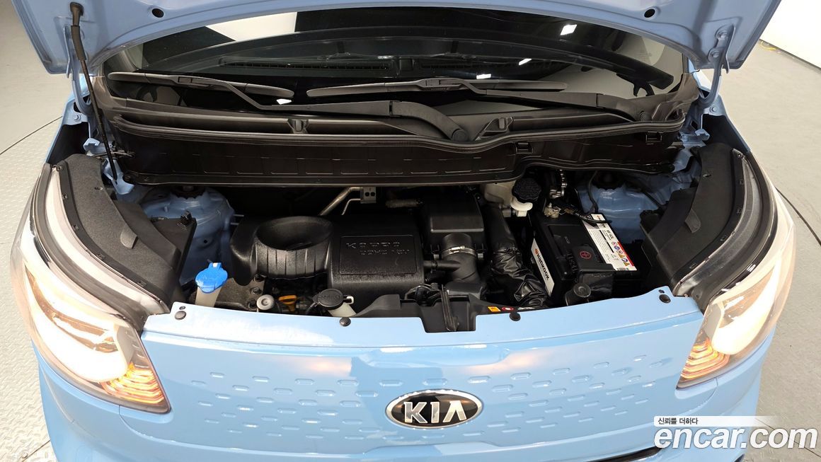 Kia RAY 2018