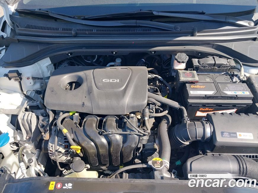 Hyundai AVANTE 2017