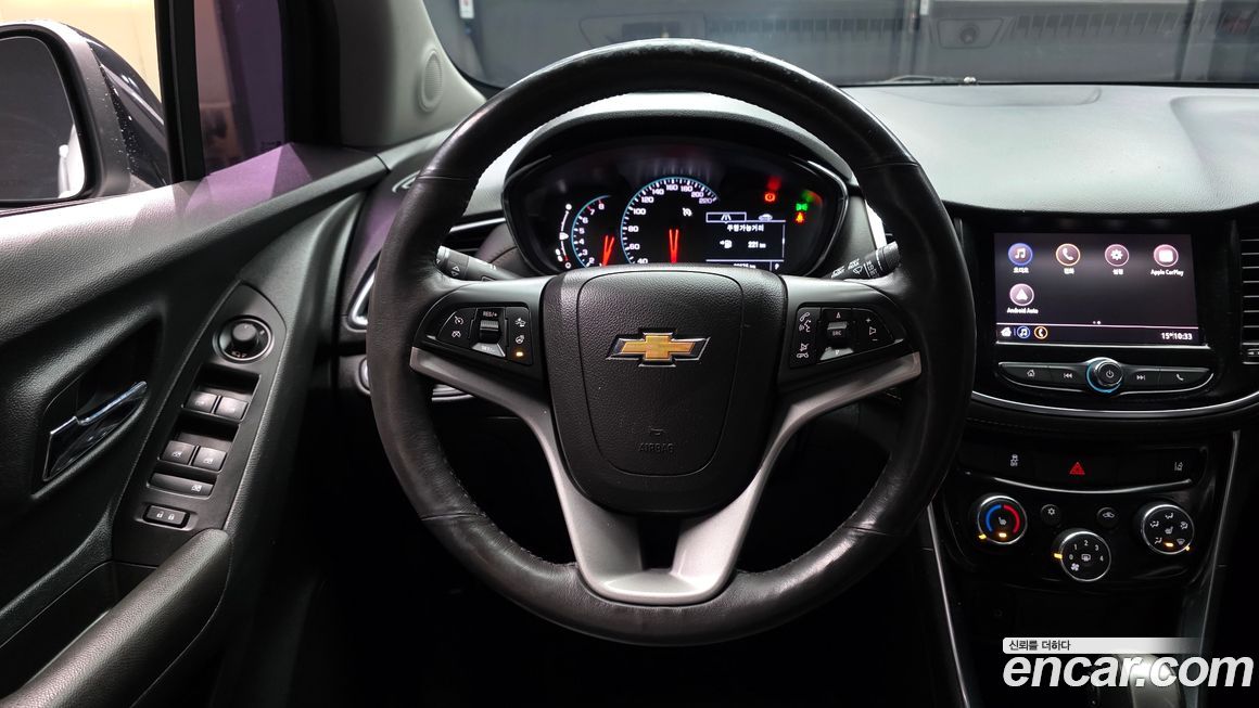 ChevroletGMDaewoo Trax 2020