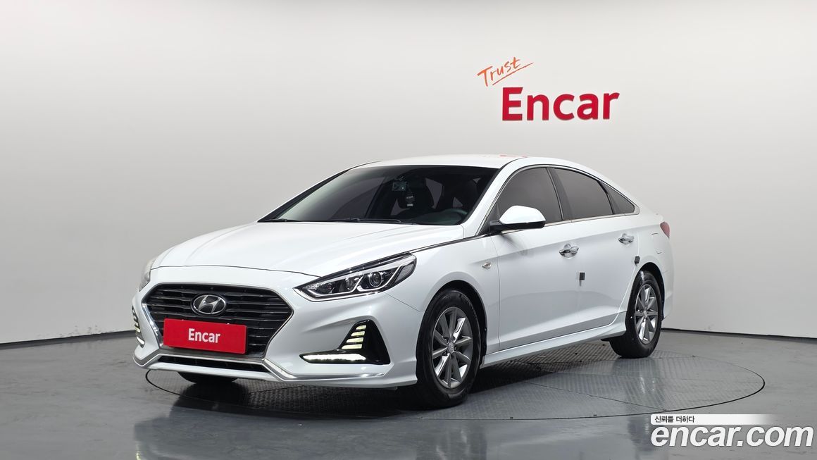 Hyundai Sonata 2019