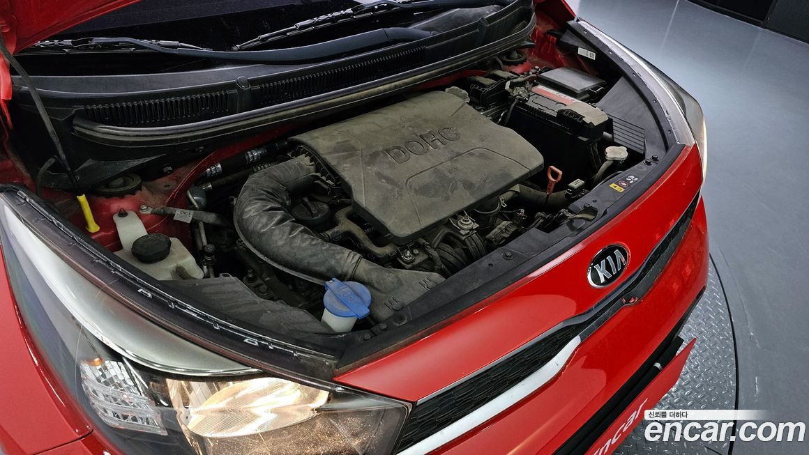 Kia morning 2019