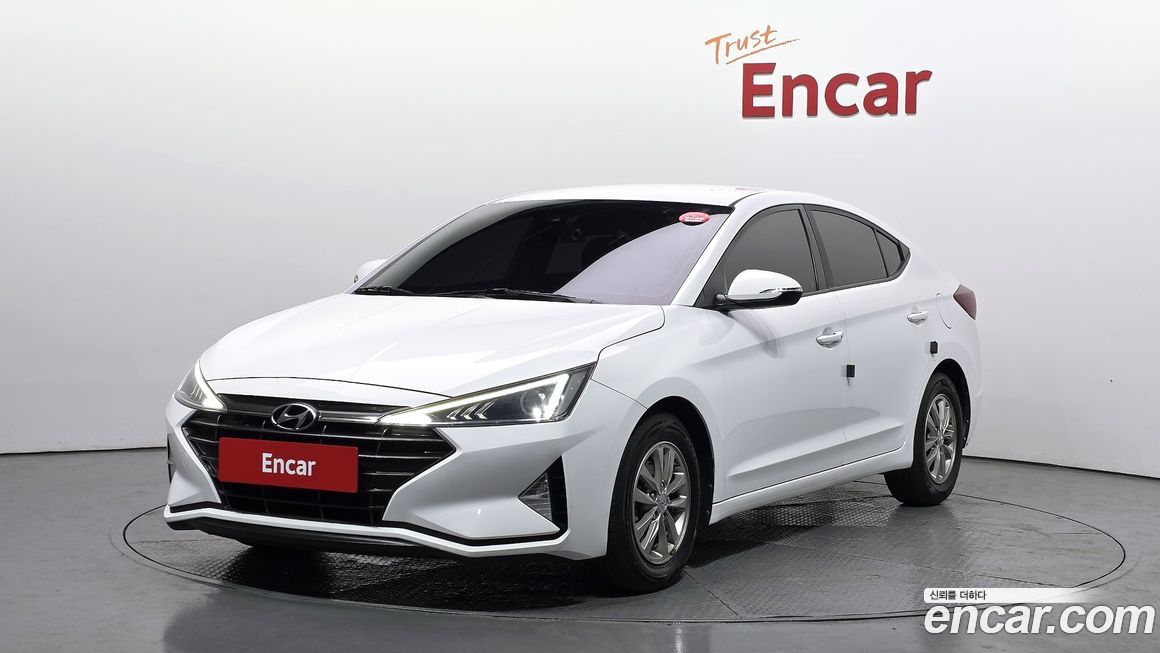 Hyundai AVANTE 2019