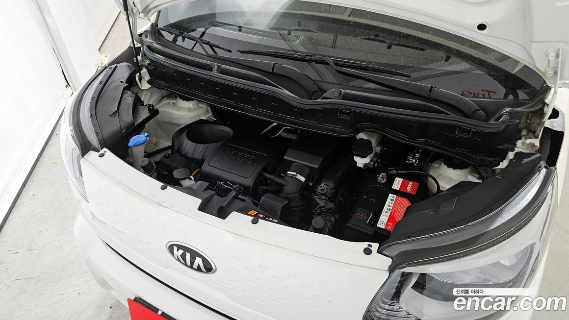Kia RAY 2019