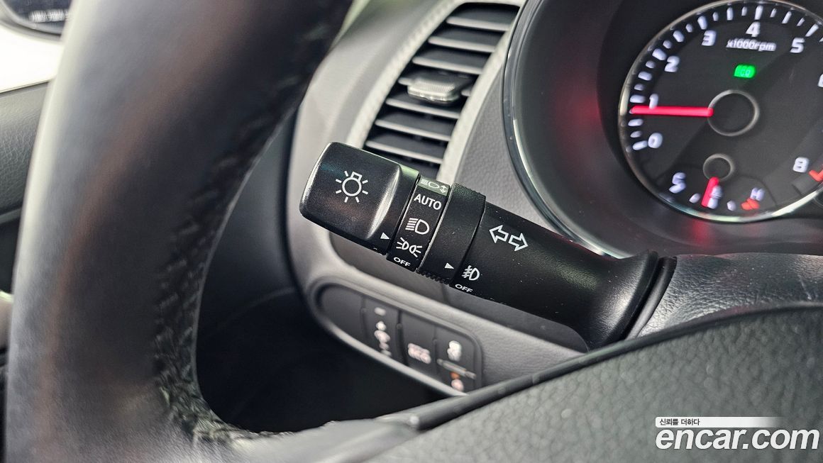 Kia K3 2015