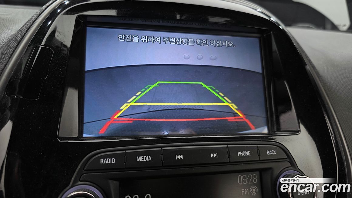 ChevroletGMDaewoo Spark 2019