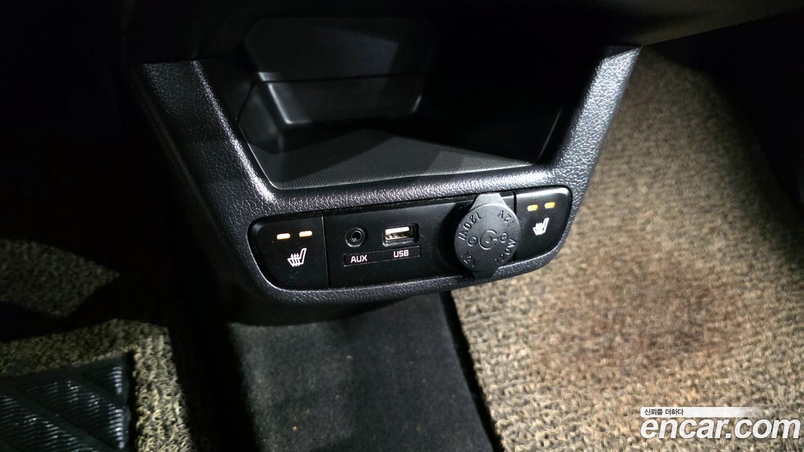 Kia RAY 2018