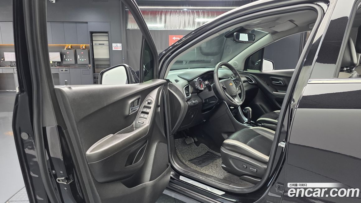 ChevroletGMDaewoo Trax 2018