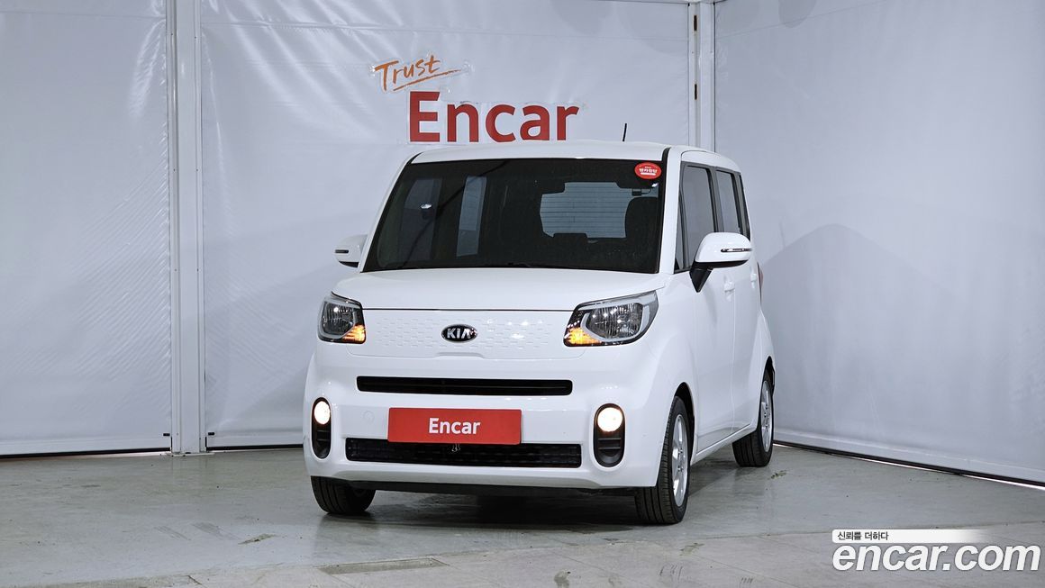 Kia RAY 2019