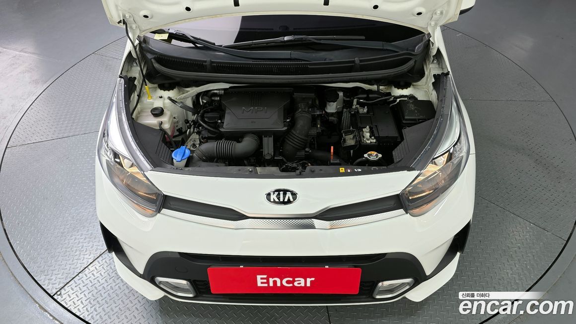 Kia morning 2021