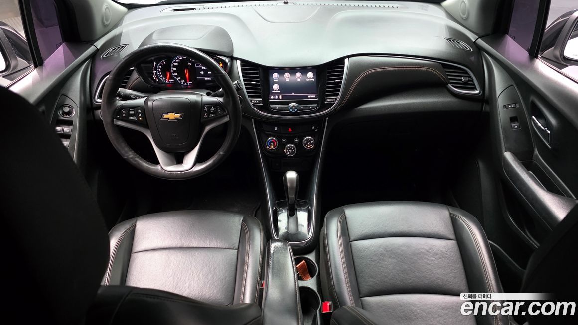 ChevroletGMDaewoo Trax 2020