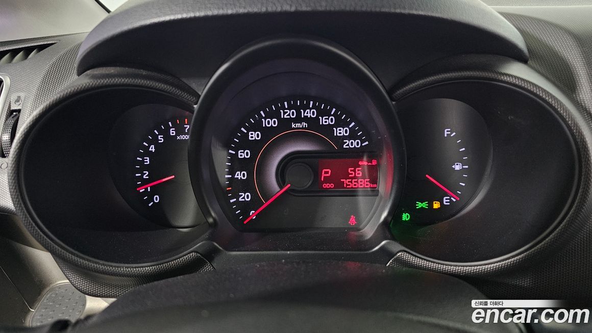 Kia RAY 2019