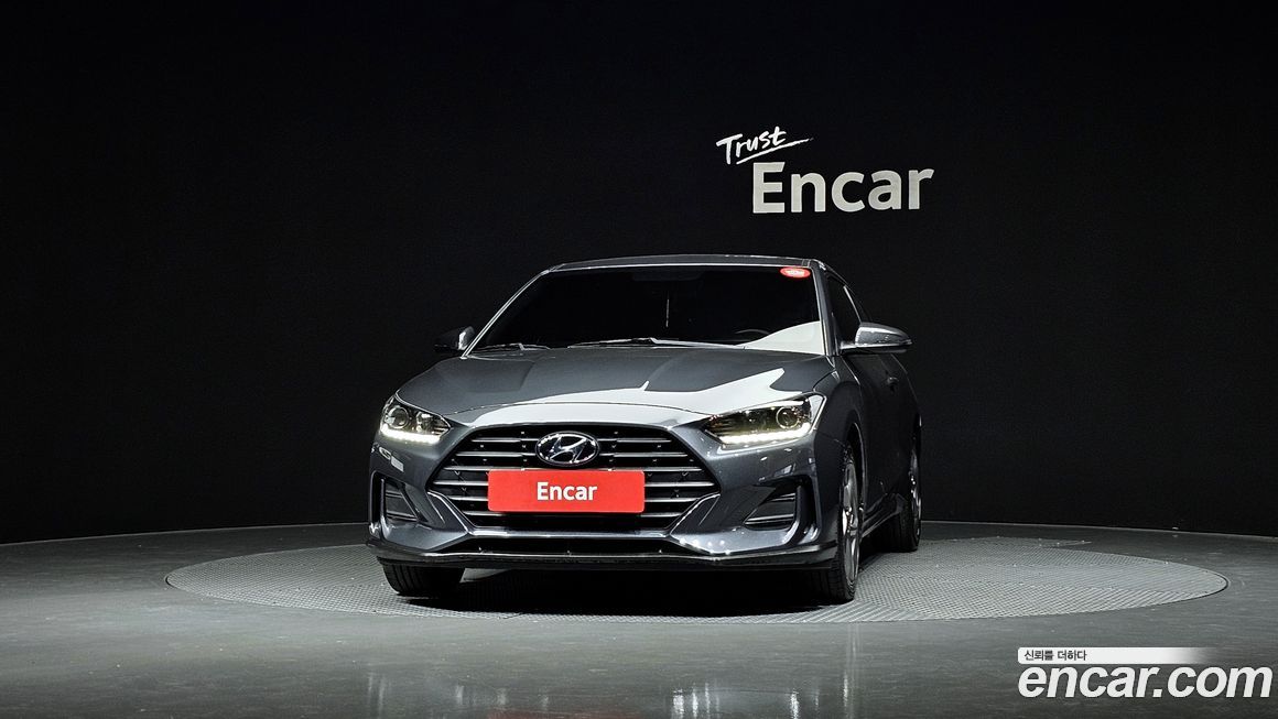 Hyundai Veloster 2018