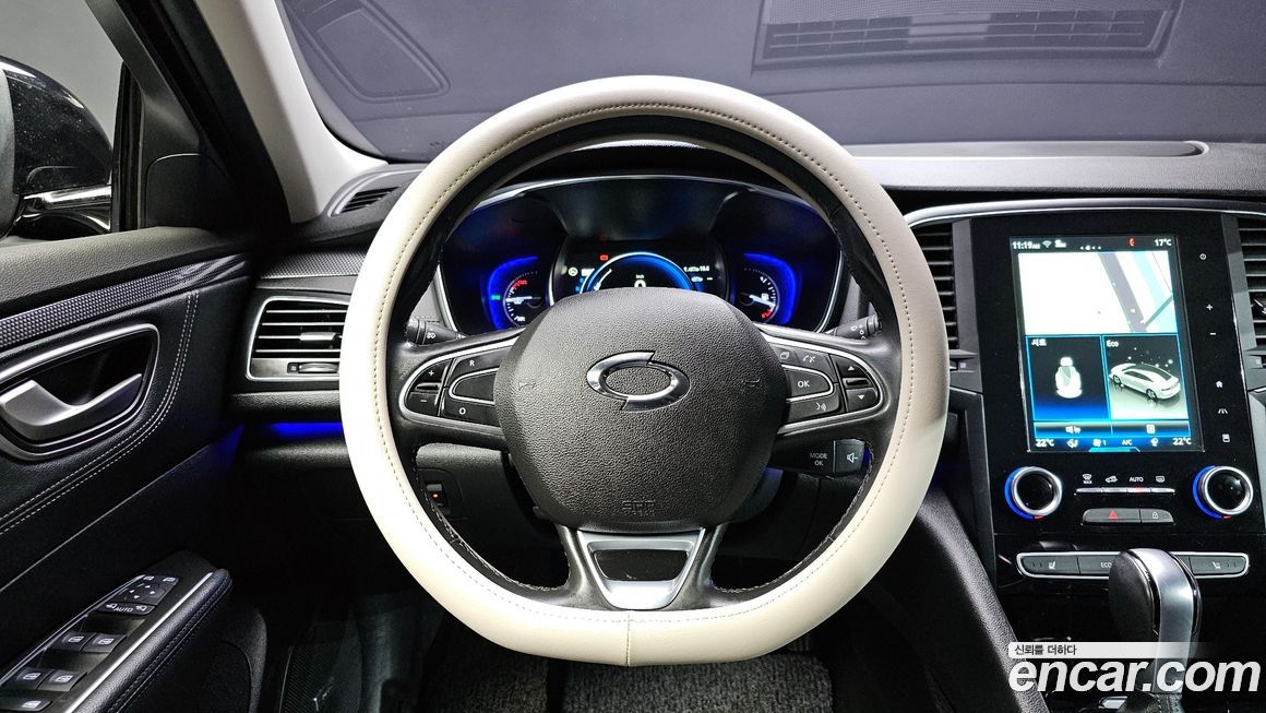 Renault-KoreaSamsung SM6 2019