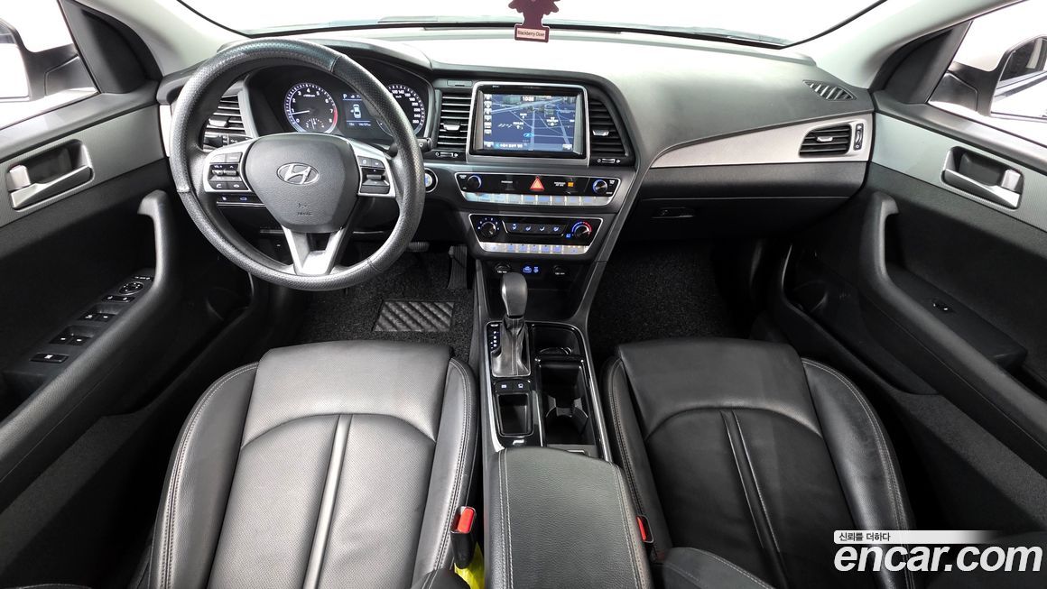 Hyundai Sonata 2019
