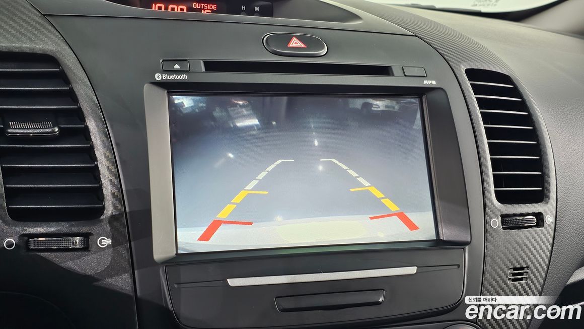 Kia K3 2015