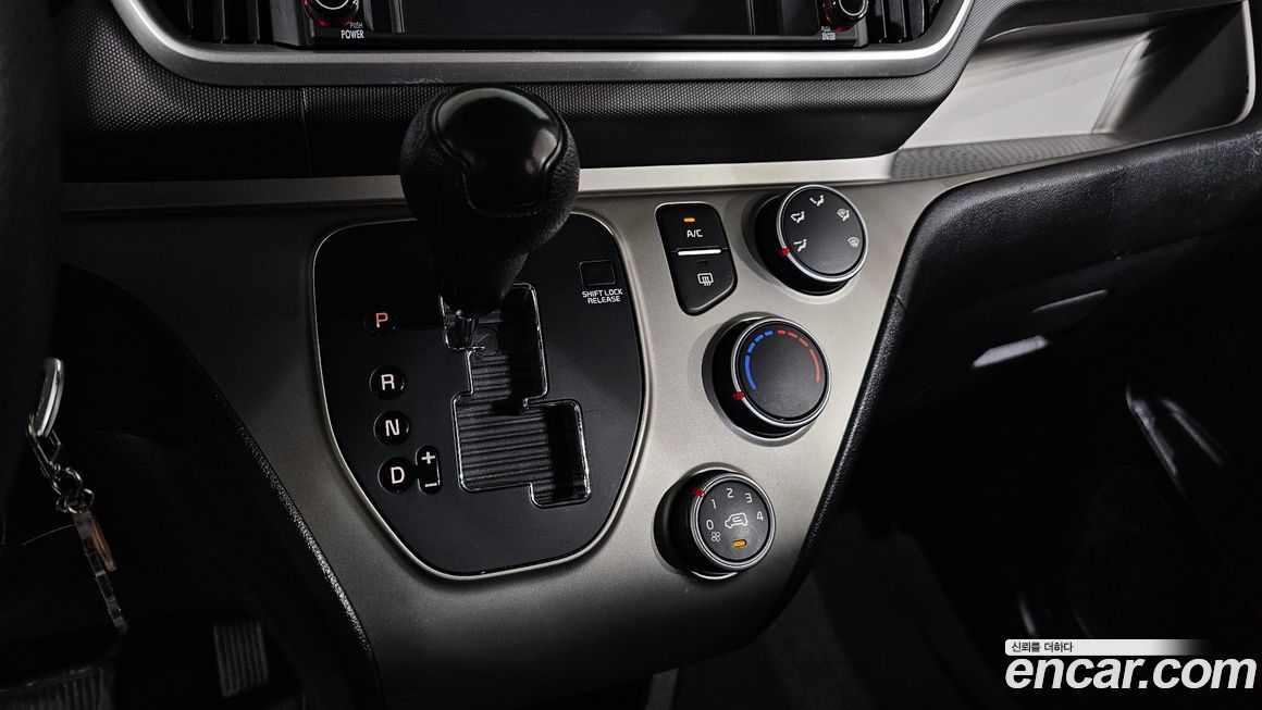 Kia RAY 2019