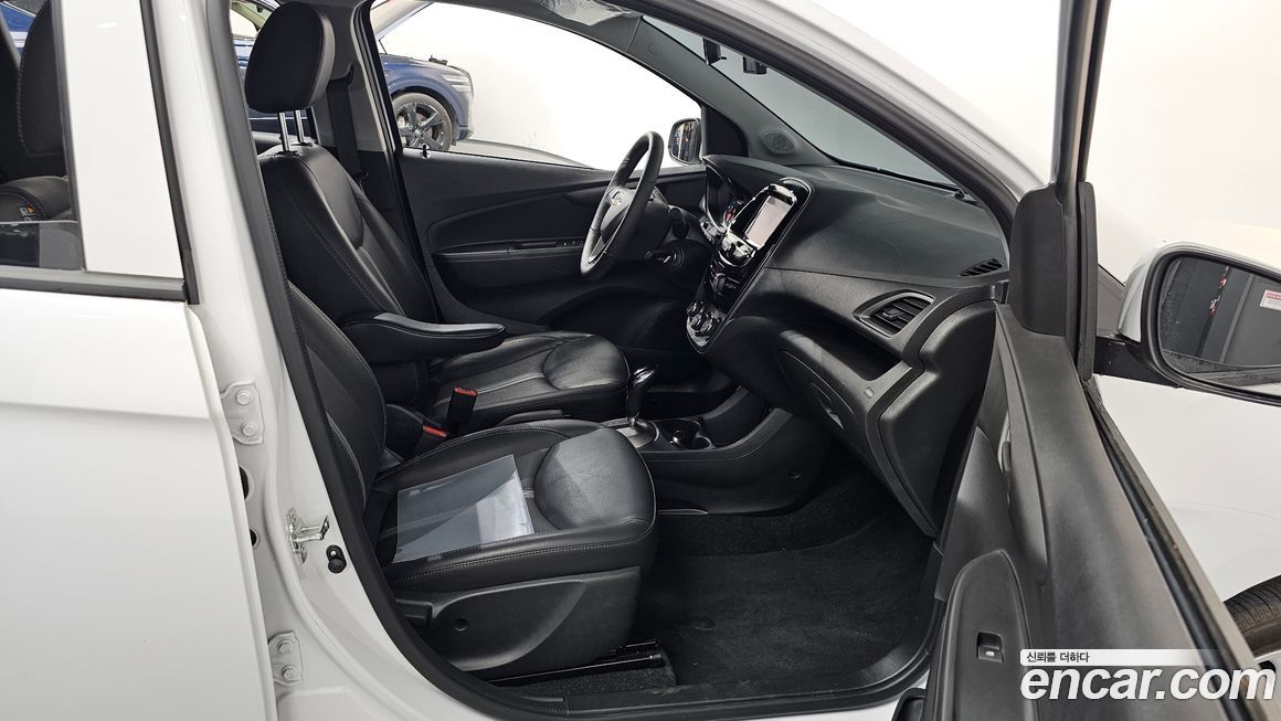 ChevroletGMDaewoo Spark 2021