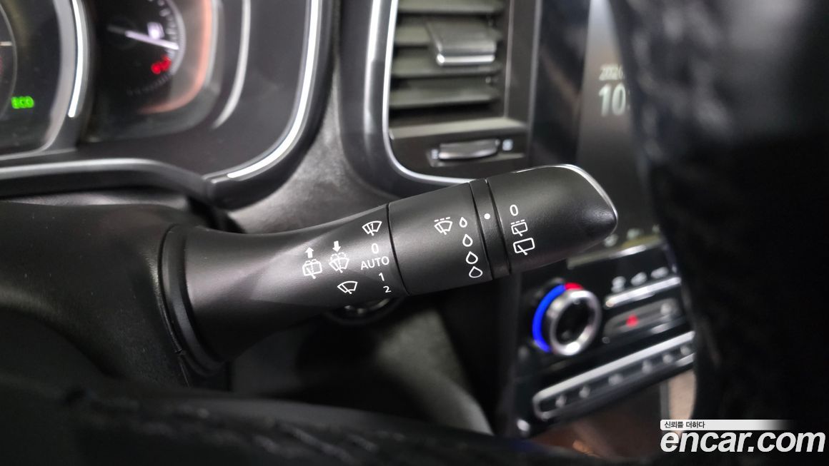 Renault-KoreaSamsung QM6 2019