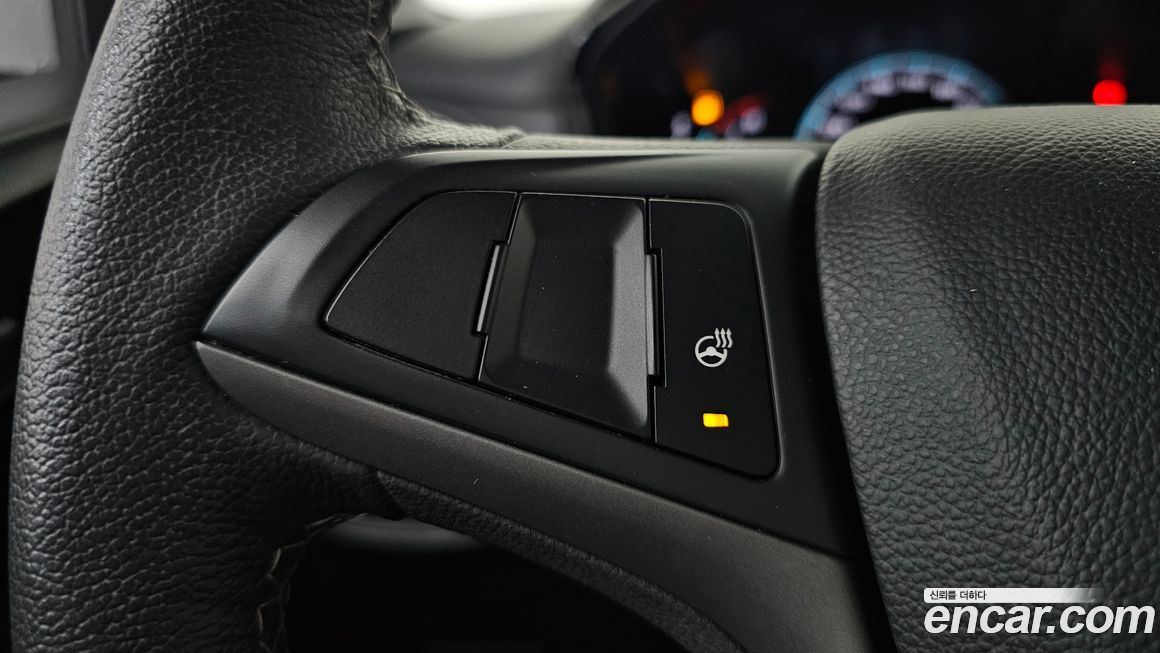 ChevroletGMDaewoo Spark 2021