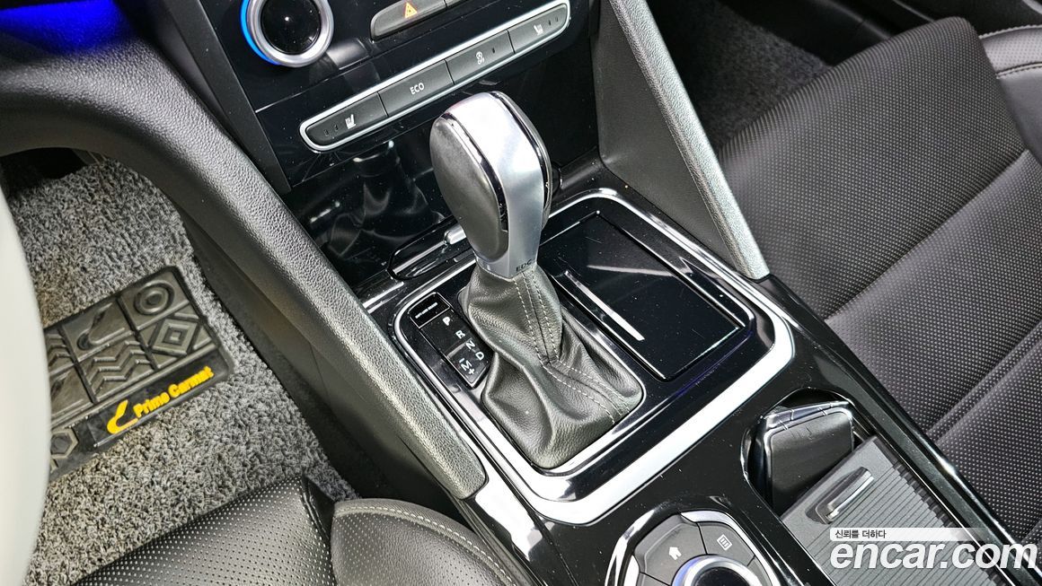 Renault-KoreaSamsung SM6 2019