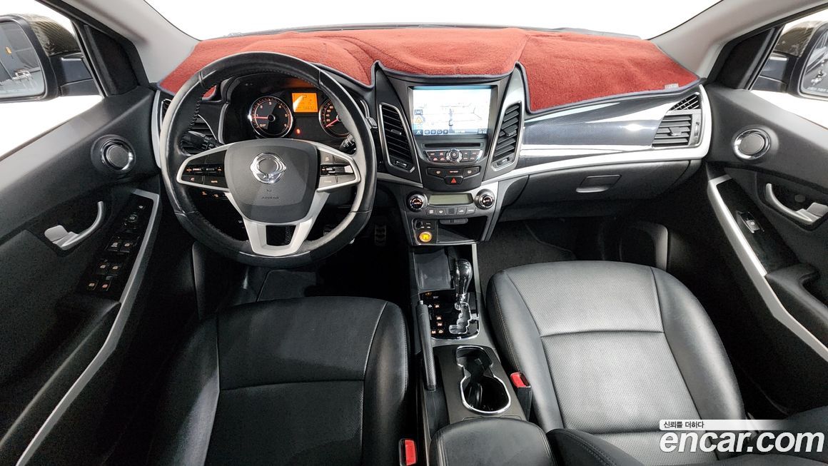 KG_Mobility_Ssangyong KORANDO 2017