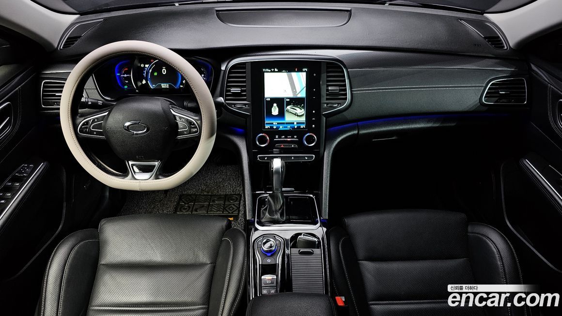 Renault-KoreaSamsung SM6 2019