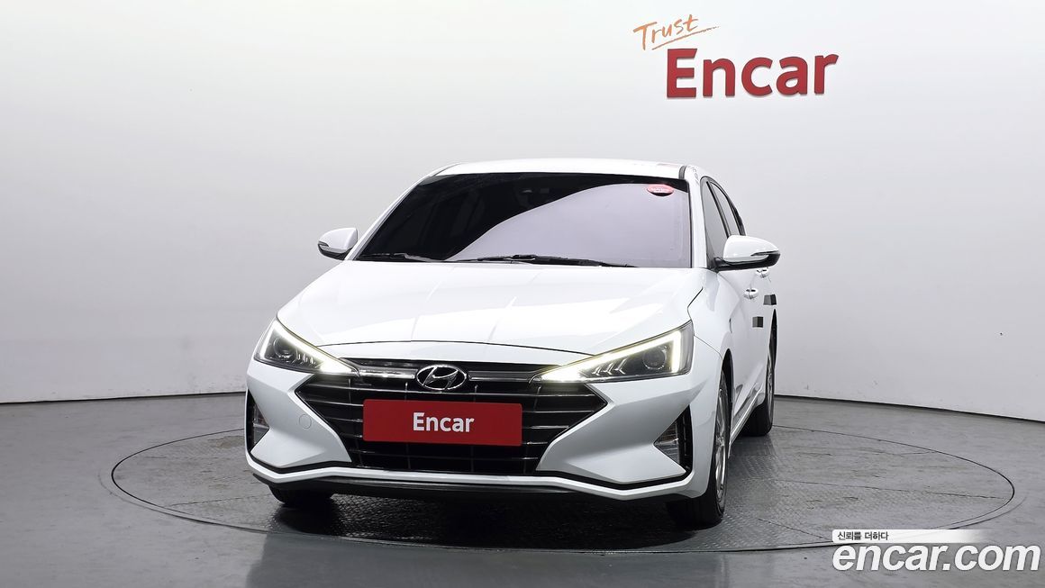 Hyundai AVANTE 2019