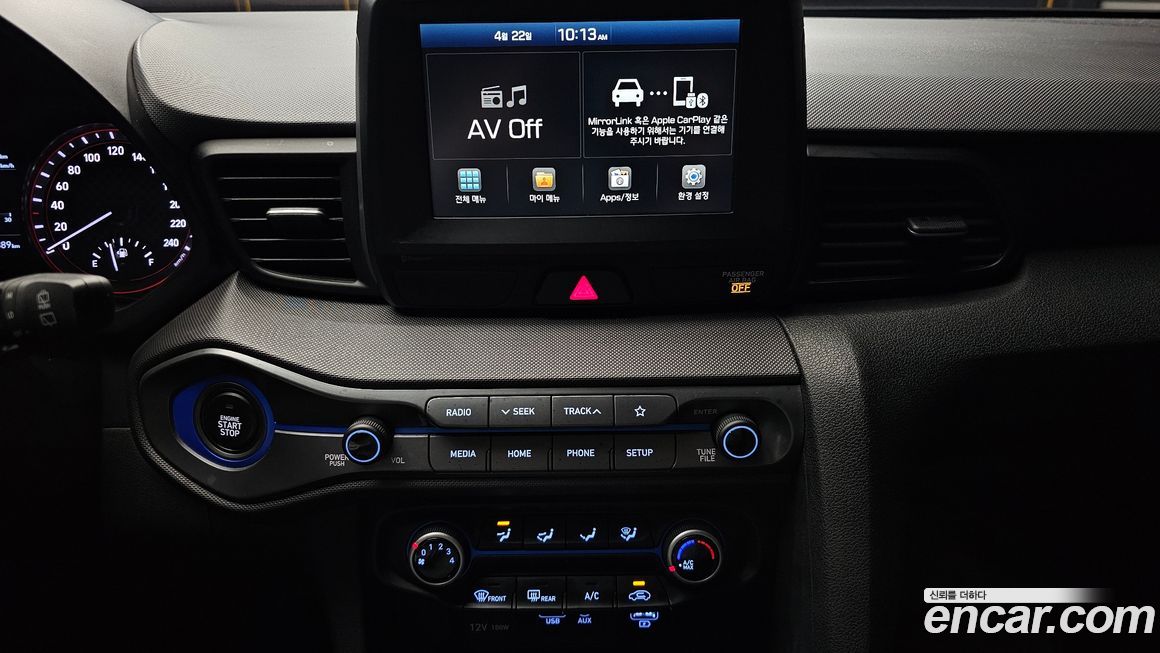 Hyundai Veloster 2018