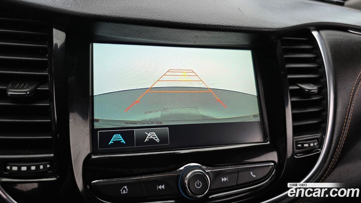 ChevroletGMDaewoo Trax 2018