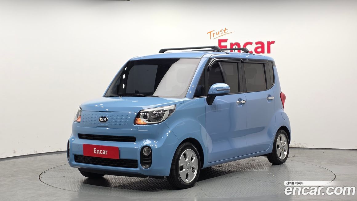 Kia RAY 2018