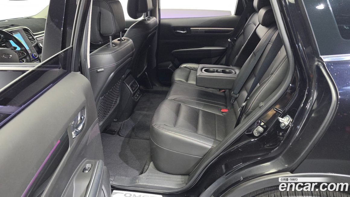 Renault-KoreaSamsung QM6 2017