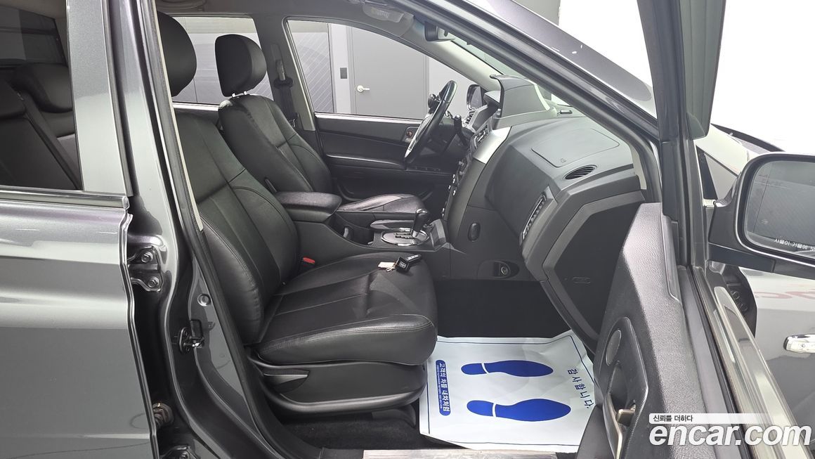 KG_Mobility_Ssangyong KORANDO 2017