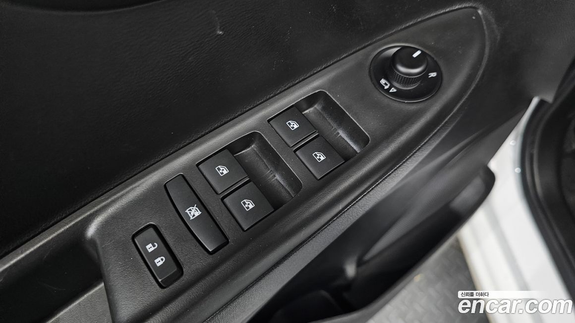 ChevroletGMDaewoo Spark 2021