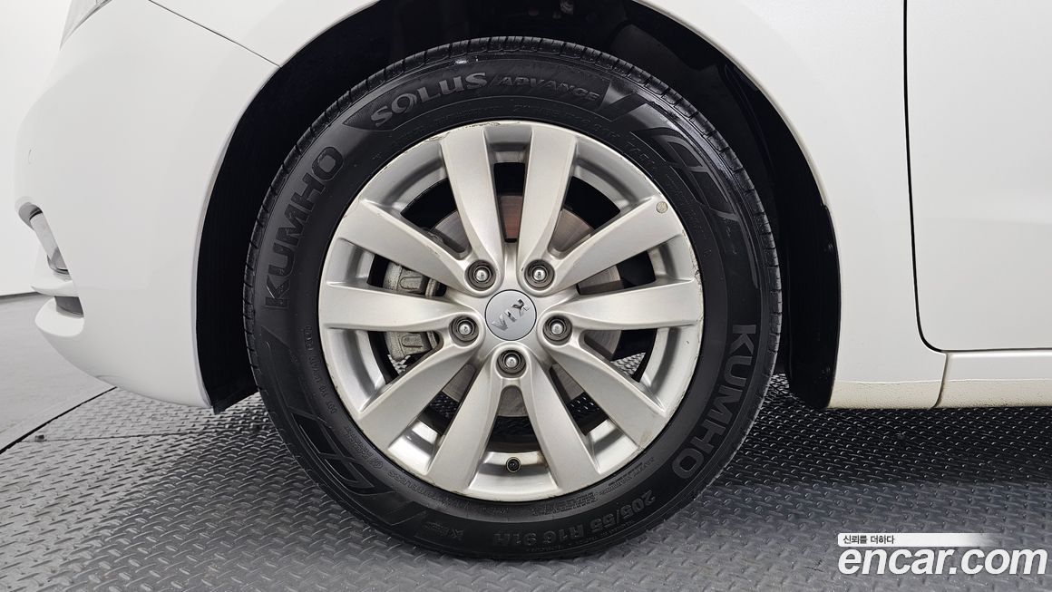 Kia K3 2015