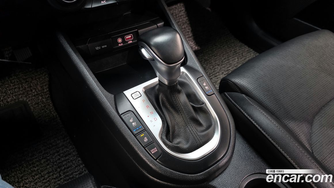 Kia K3 2019