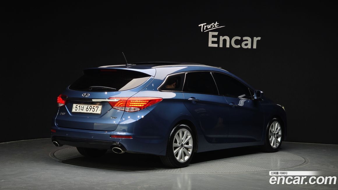 Hyundai i40 2014