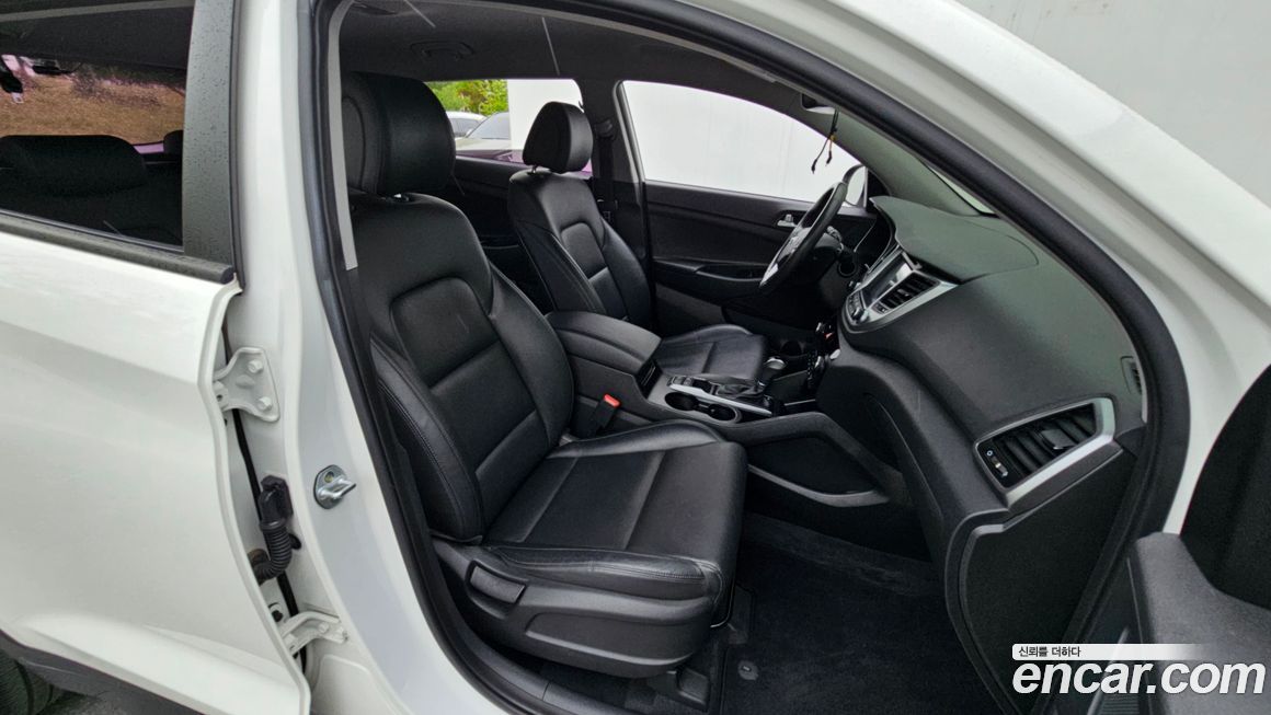Hyundai Tucson 2016