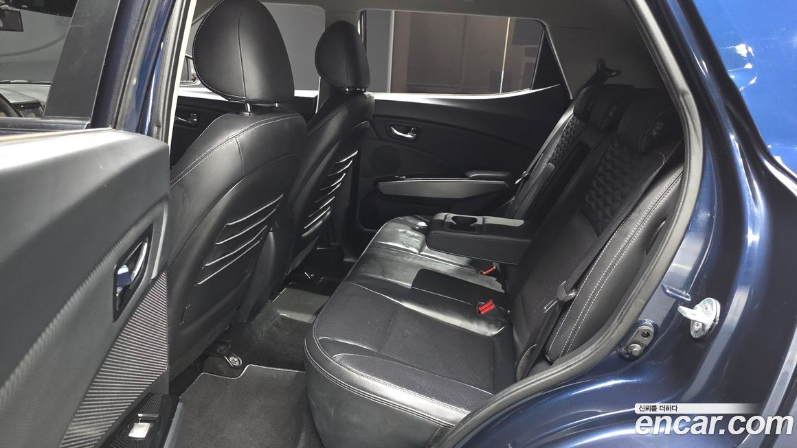 KG_Mobility_Ssangyong TIBOLI 2018