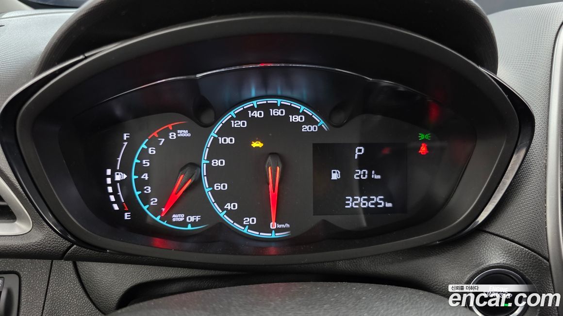 ChevroletGMDaewoo Spark 2019