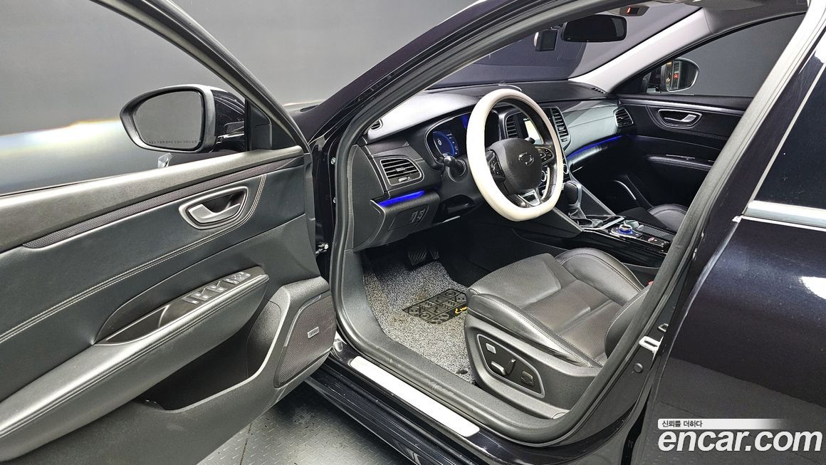 Renault-KoreaSamsung SM6 2019