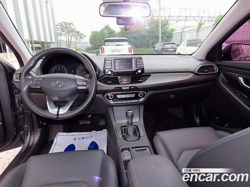 Hyundai i30 2017