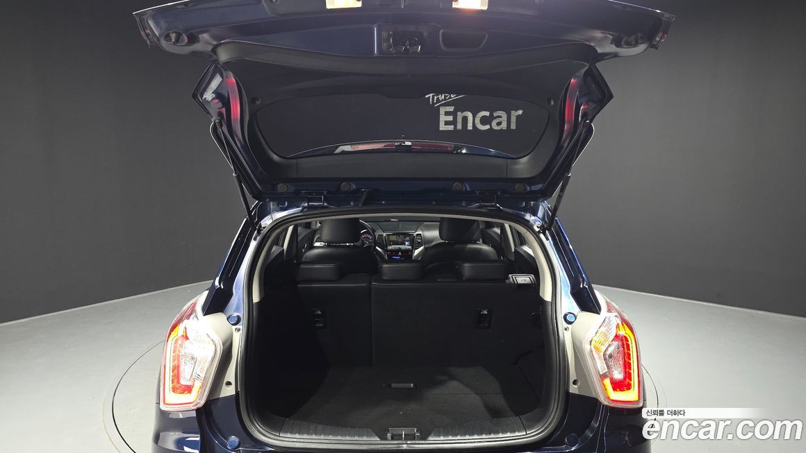 KG_Mobility_Ssangyong TIBOLI 2018